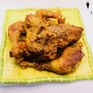 Full Plate Chicken
