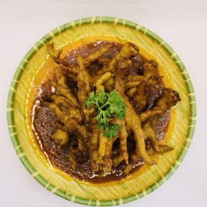 Chicken Feet - Amanqina
